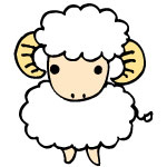羊イメージ