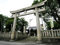 高ノ木神社